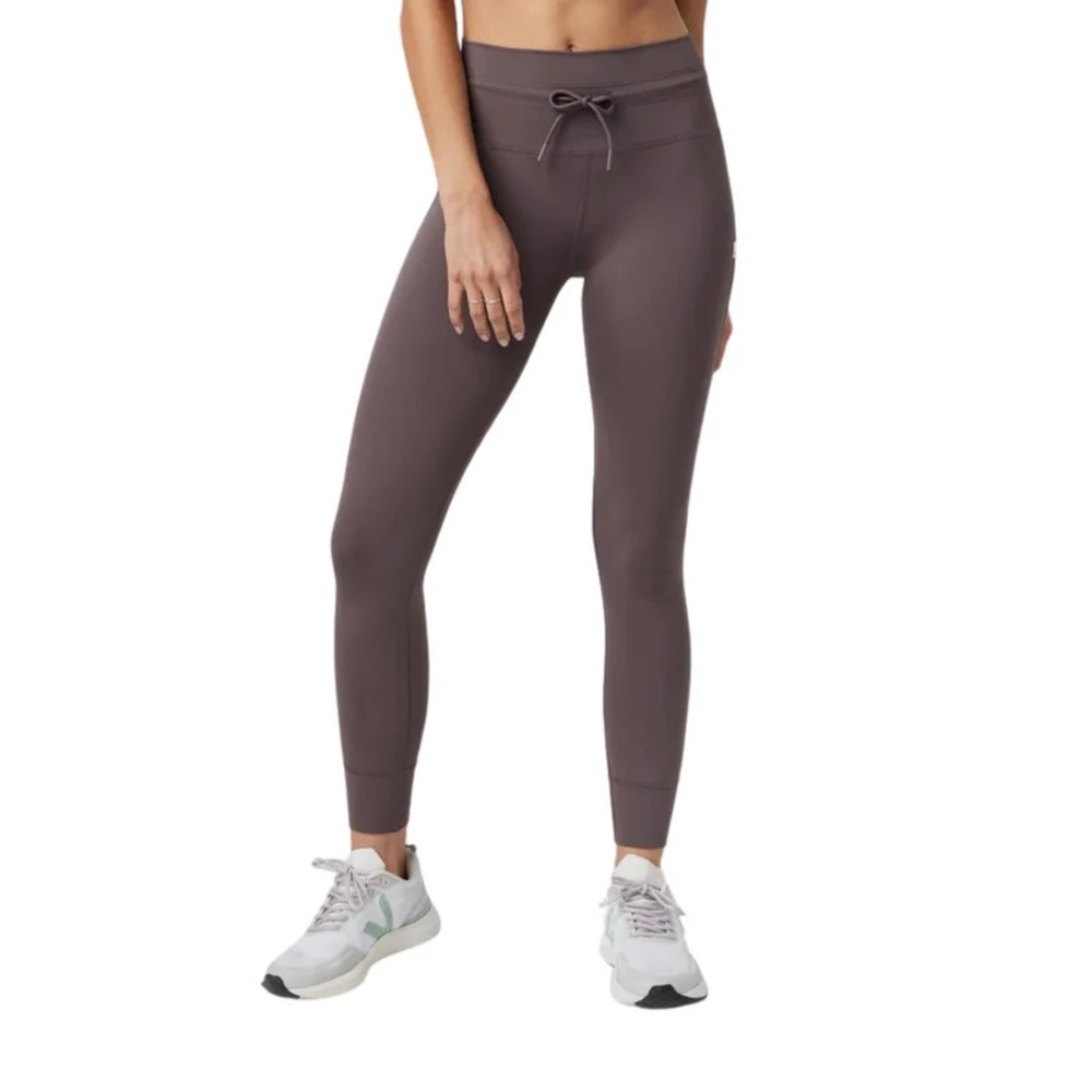 Brown vuori leggings